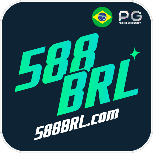 Logo 588brl